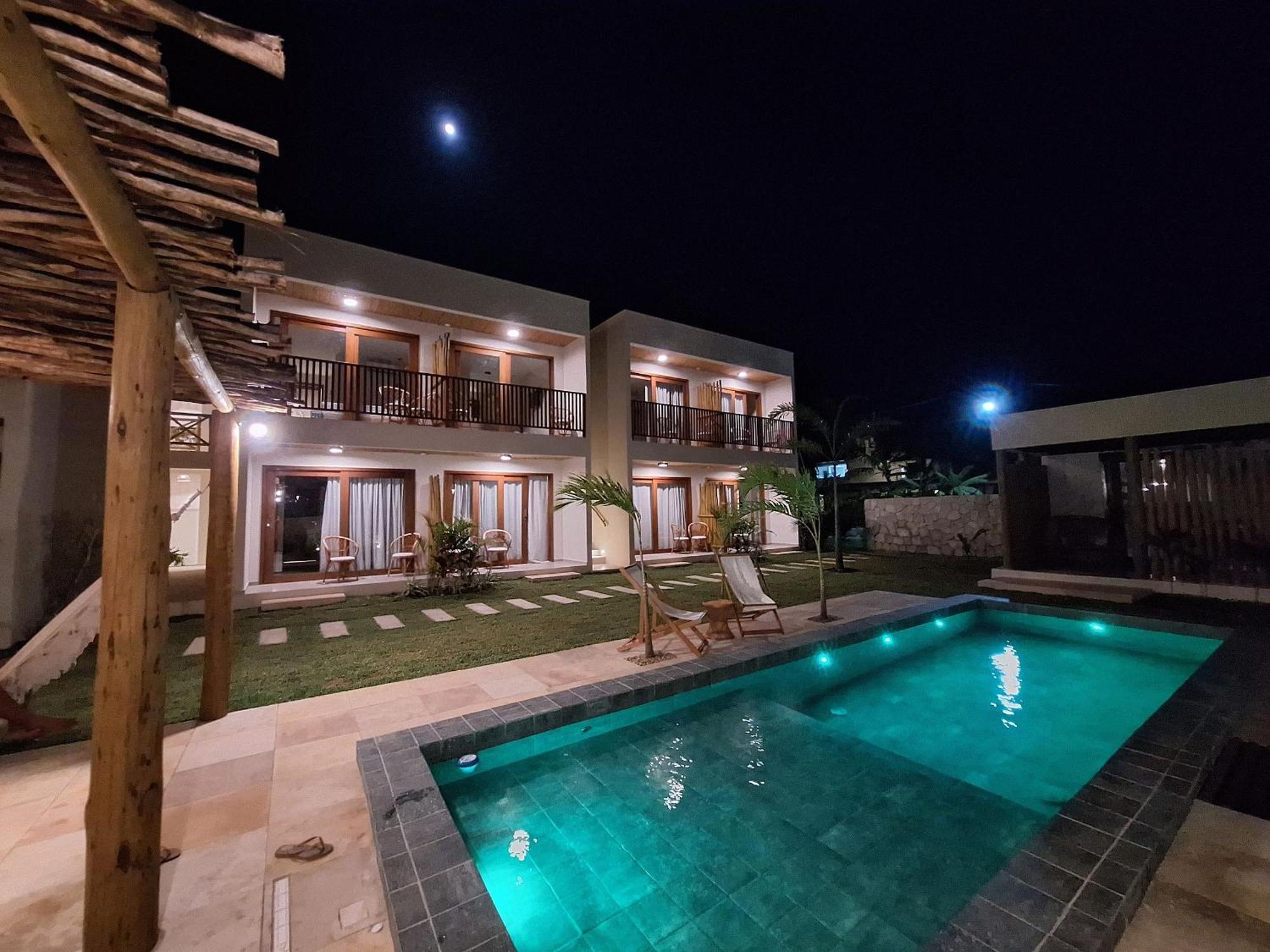 Pousada Oasis Dos Ventos - São Miguel do Gostoso Esterno foto