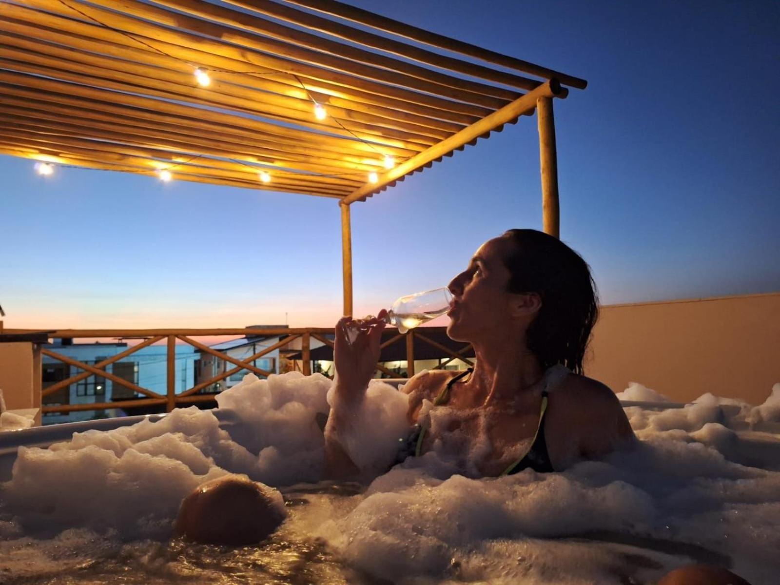 Pousada Oasis Dos Ventos - São Miguel do Gostoso Esterno foto